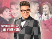 Giải trí - 3 bóng hồng trong đời Đàm Vĩnh Hưng: 17 năm bên vợ U70, từng yêu đơn phương ngôi sao lớn