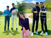 Giải trí - Hết đụng mặt tình cũ Hương Giang, Matt Liu lại vừa làm đại gia Cường Đô La bị "lép vế"