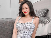 Thời trang - Chuộng khoe ngực nhưng không còn "thả rông", bà Tưng trung thành cùng mốt khoét hờ, ôm sát