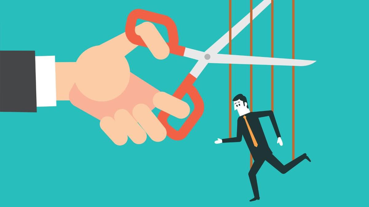 Tránh xa kẻ có 9 dấu hiệu thao túng người khác - 1