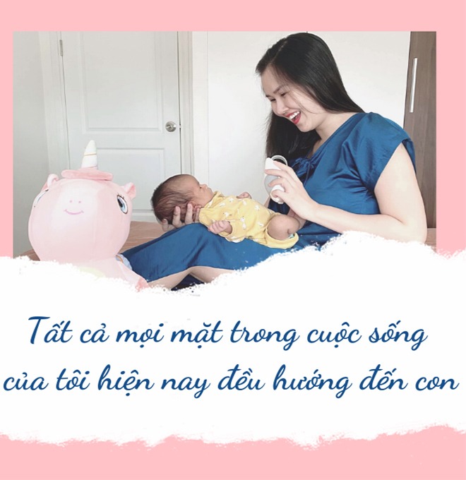 Võ Hạ Trâm: Tôi không buồn khi con giống chồng Ấn, vì con giống mẹ sẽ không đẹp bằng - 8