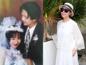 Vũ Hà bật mí bị vợ lớn tuổi mắng