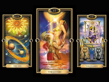 Bói bài tarot: Từ nay đến cuối tháng, bất ngờ nào sẽ đến với bạn?