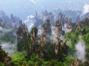 Xem ăn chơi - Thiên đường nơi hạ giới - Trương Gia Giới hùng vĩ như bước ra từ những bộ phim thần thoại