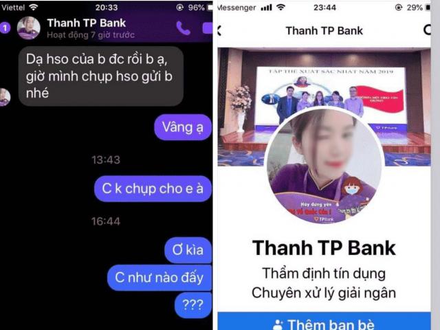 Nở rộ kiểu lừa đảo mới: Giả danh nhân viên ngân hàng, nhắm vào những người cần tiền gấp