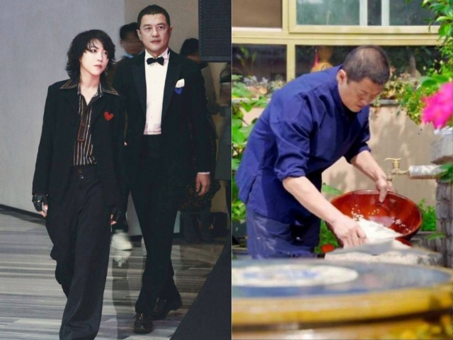 Chán về quê trồng rau, Lệnh Hồ Xung bất ngờ đi gặp con gái riêng của vợ cũ