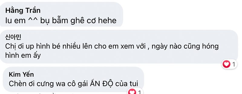 Con lai Ấn bị nói ác amp;#34;con trai sao cho mặc váyamp;#34;, Võ Hạ Trâm đáp trả cực gắt - 3