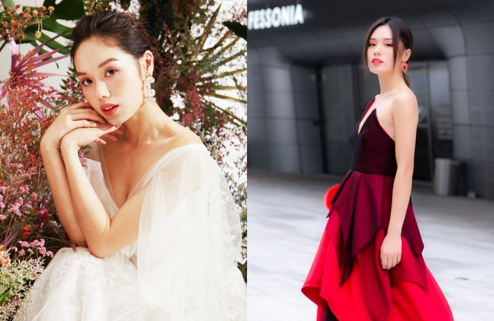 Sắc vóc của Á quân The Face 2018 Trâm Anh. Vẻ ngoài của cô được nhận xét vừa giống Tâm Tít, vừa giống ca sĩ Phương Ly. Cô cho biết gương mặt của mình hoàn toàn tự nhiên, không can thiệp thẩm mỹ như nhiều lời đồn đoán.