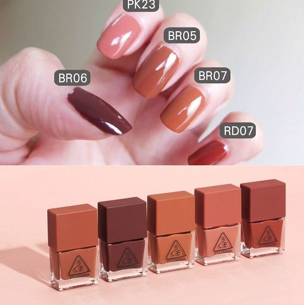 Sơn móng tay: hướng dẫn chọn loại sơn, màu sơn và cách sơn đẹp - 3