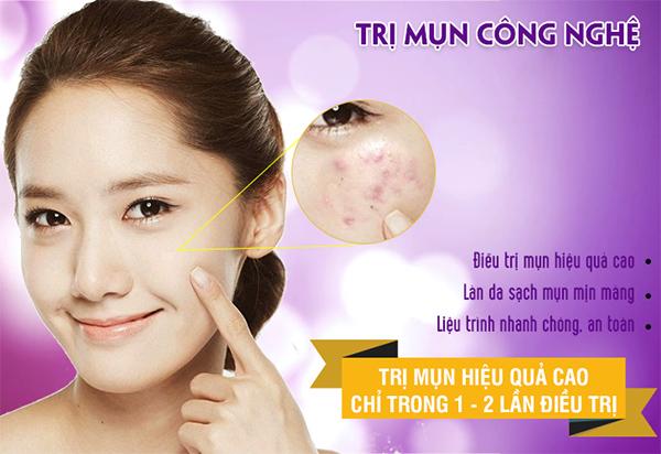 Mụn trứng cá xuất hiện do đâu và cách điều trị hiệu quả - 4