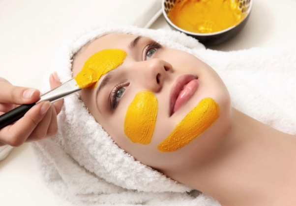 Tinh bột nghệ có tác dụng thế nào cho cho sức khỏe và làm đẹp? - 5