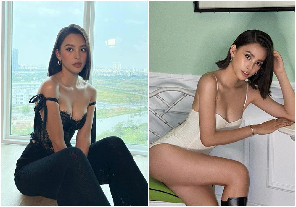 amp;#34;Lép vếamp;#34; trước đàn em vì bắp tay mũm mĩm, Tiểu Vy ảnh hậu trường khoe báu vật không vừa - 6