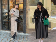 Thời trang - Ngày lạnh, nàng chân ngắn lưu ý những điều không nên khi diện đồ để tránh trông "lùn một mẩu"