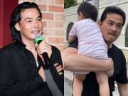 Giải trí - Đã lâu không gặp con gái 3 tuổi, Quách Ngọc Ngoan "cuộn tim" vì nhớ