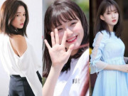 Làm đẹp - Tóc layer nữ mặt tròn: Top 20 kiểu đẹp hợp xu hướng hiện nay