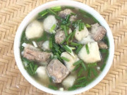 Sức khỏe - Loại củ xấu mã, nấu lâu nhưng vị ngon và độ bổ thì "chấp tất", phòng được cả ung thư