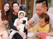 Làm mẹ - Làm vợ 4 chồng U60, Phan Như Thảo vừa sinh con vừa nuôi “chồng già thất nghiệp”