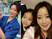 Giải trí - Đệ nhất mỹ nhân Hàn thú nhận không dám đẻ vì con gái đầu bị chê, sợ giống gen bố