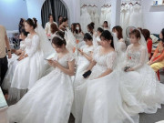 Chọn váy cưới sau thời gian giãn cách, cần lưu ý những điều này