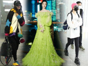 Thời trang - Phạm Băng Băng lại ăn mặc "cưa sừng làm nghé" như trẻ mẫu giáo, bảo sao bị đồn hết thời