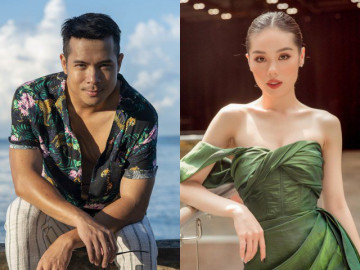 Dù phủ nhận hẹn hò, Trương Thế Vinh vẫn để lộ nhiều điểm trùng hợp với học trò Minh Hằng