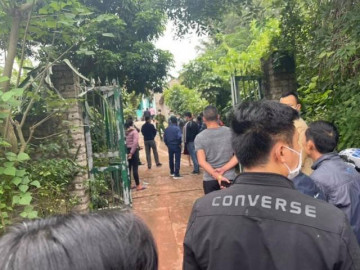 Án mạng ở Bắc Giang: Vừa ra tù 9 ngày, con trai sát hại bố mẹ đẻ và em gái