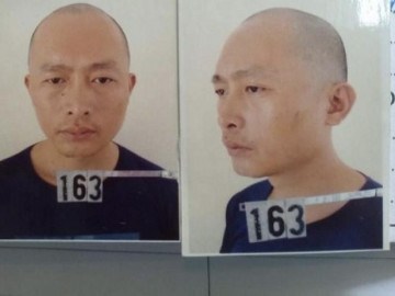 Lý lịch bất hảo của nghi phạm sát hại bố mẹ và em gái ruột: Từng chém vợ dã man