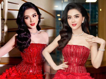 Lâm Khánh Chi chuộng gout thời trang như nữ hoàng