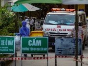 Sức khỏe - Gia đình 4 người ở Hà Nội phát hiện mắc COVID-19, Thủ đô ghi nhận thêm ca cộng đồng