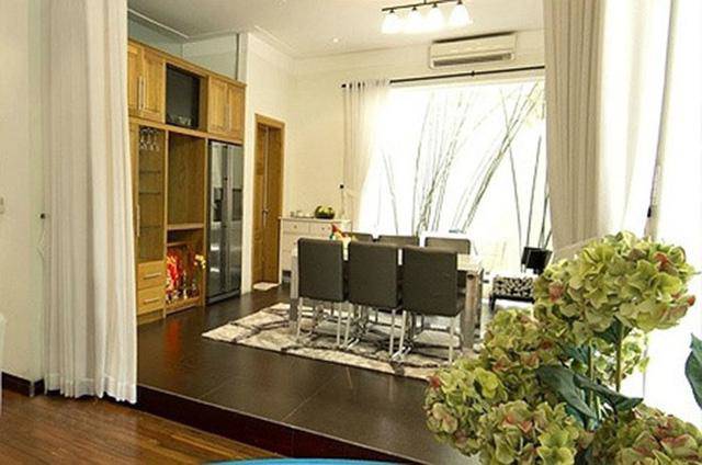 Biệt thự sang trọng của Chi Bảo ở TP. HCM