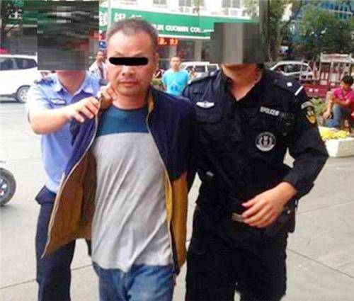 Long Hỉ Hòa bị kết án tử hình.