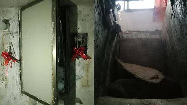 Thiếu nữ 16 tuổi bị giam cầm dưới tầng hầm 24 ngày.