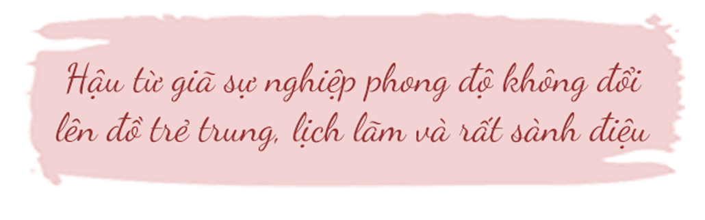 Có một ông chồng chịu khó mặc sành điệu chẳng kém cạnh vợ, không ai khác ngoài Chi Bảo - 7