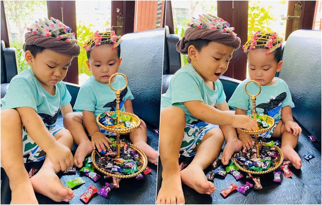 Con sao Việt được làm đẹp từ bé xíu: Đi spa, dưỡng móng, tắm với gia vị trăm triệu/ ký - 9