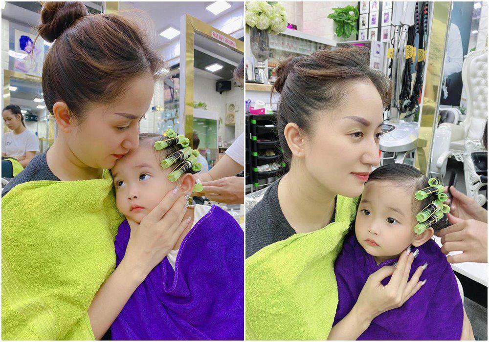 Con sao Việt được làm đẹp từ bé xíu: Đi spa, dưỡng móng, tắm với gia vị trăm triệu/ ký - 5