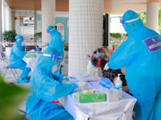 Tin tức - COVID-19 23/10: Ổ dịch có 78 học sinh mắc COVID-19, địa phương khẩn cấp xây dựng khu cách ly