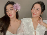 Làm đẹp - Hoá ra làn da căng bóng như gương của Văn Mai Hương có được là nhờ tiêm HA