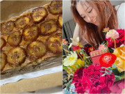 Bếp Eva - Ghét đồ ngọt lại được đàn em gửi tặng bánh to bự, Hari Won thốt lên: "Không ổn"