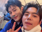 Giải trí - Ngôi sao 24/7: Huỳnh Hiểu Minh gầy rộc, phải dùng máy trợ thở oxy, tình trạng sức khỏe ra sao?