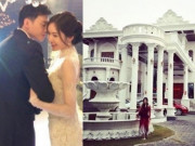 Giải trí - Bỏ nghề lấy chồng Thái Lan, mỹ nhân giờ số "hưởng", sống trong căn nhà như lâu đài