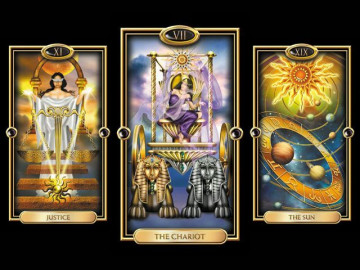 Bói bài tarot: Đâu là điều còn thiếu cho thành công của bạn?