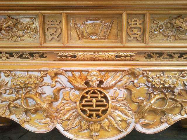 Hình tượng con dơi luôn gắn liền với chữ Phúc. Ảnh minh họa.