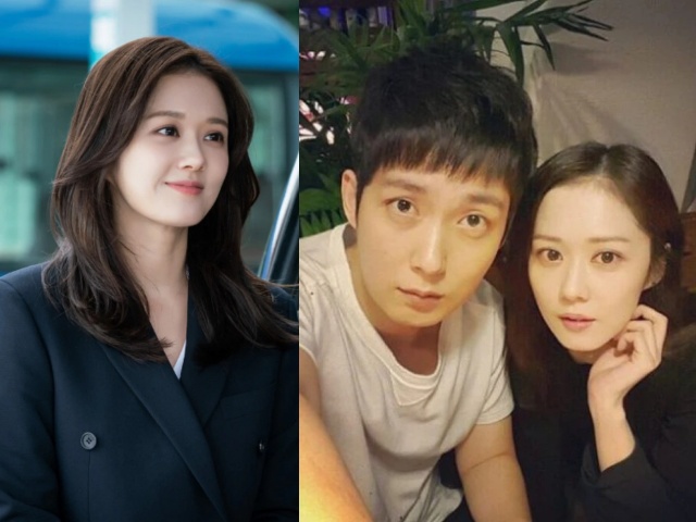 Jang Nara được ví là ma cà rồng vì trẻ quên tuổi, nhìn anh trai U50 mới thực sự sốc