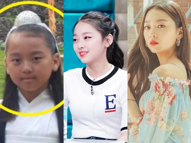 Sao nhí đen nhẻm, từng bị chê xấu dậy thì lột xác nhưng lại gây tiếc nuối