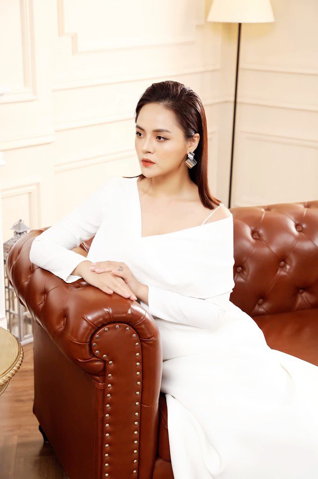 Bị giục yêu luôn đi với Anh Vũ sau Hương Vị Tình Thân, Thu Quỳnh đáp trả thông minh - 6