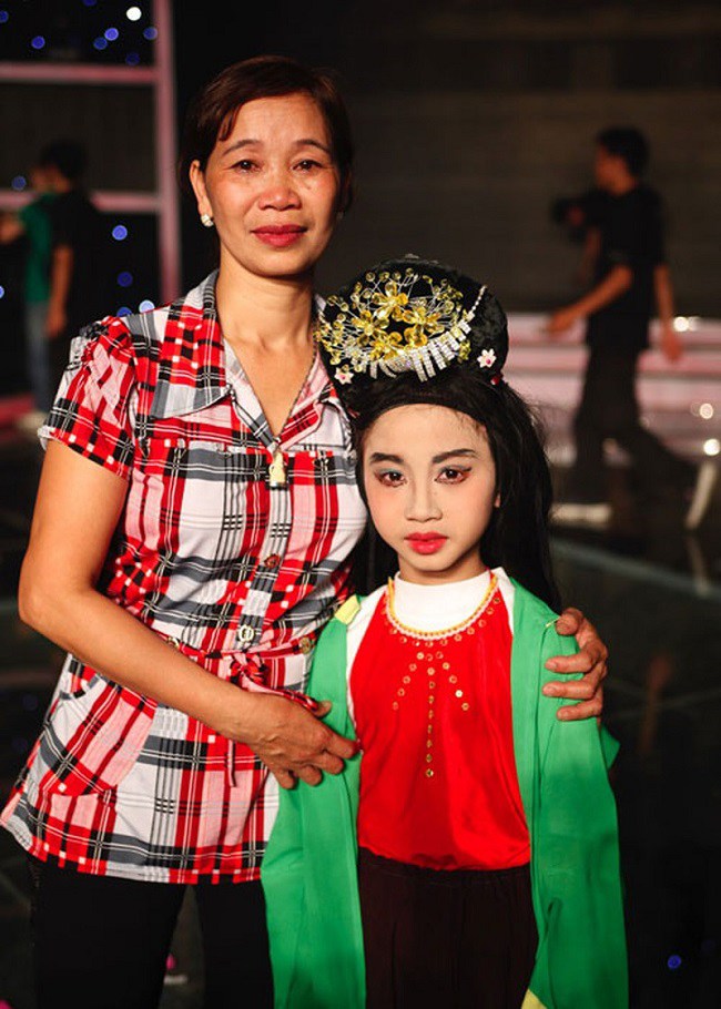 amp;#39;Cậu bé Thị Mầuamp;#39; từ vùng quê nghèo Nam tiến amp;#39;lột xácamp;#39; chẳng nhận ra - 2