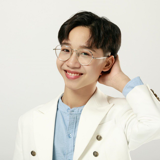 amp;#39;Cậu bé Thị Mầuamp;#39; từ vùng quê nghèo Nam tiến amp;#39;lột xácamp;#39; chẳng nhận ra - 5