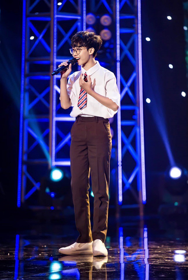 amp;#39;Cậu bé Thị Mầuamp;#39; từ vùng quê nghèo Nam tiến amp;#39;lột xácamp;#39; chẳng nhận ra - 7