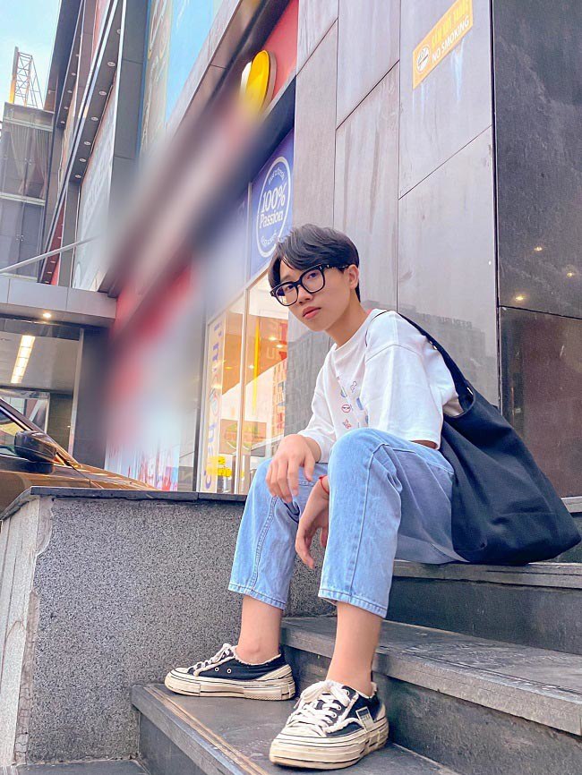 amp;#39;Cậu bé Thị Mầuamp;#39; từ vùng quê nghèo Nam tiến amp;#39;lột xácamp;#39; chẳng nhận ra - 6