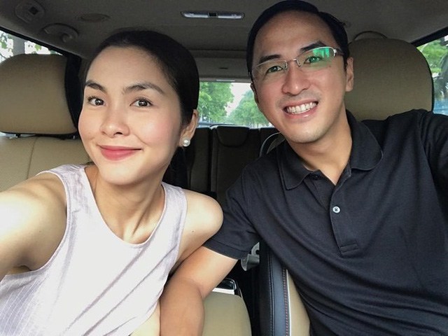 Tăng Thanh Hà và Louis Nguyễn về chung một nhà vào năm 2012.  Sau khi kết hôn, Tăng Thanh Hà chọn lui về hậu trường, ít khi xuất hiện tại các sự kiện giải trí. Cô dành thời gian chăm sóc gia đình nhỏ cũng như phụ giúp chồng việc kinh doanh. 